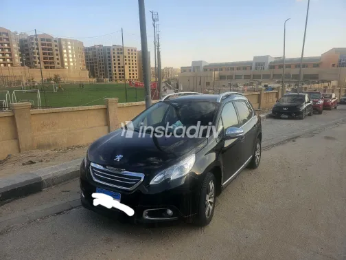 Peugeot 2008 2015 White Used for Sale - 1