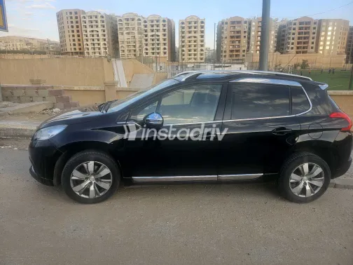 Peugeot 2008 2015 White Used for Sale - 2
