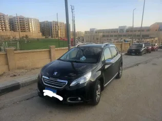 بيجو 2008 2015 أبيض مستعملة للبيع