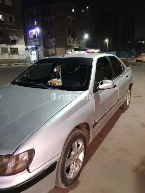 Peugeot 406 1999 Silver Used for Sale - 2