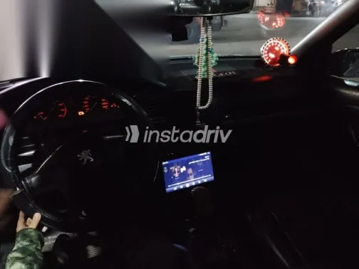 Peugeot 406 1999 Silver Used for Sale - 3