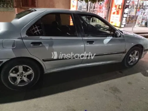 Peugeot 406 1999 Silver Used for Sale - 5