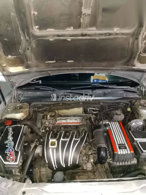 Peugeot 406 1999 Silver Used for Sale - 8