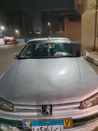 Peugeot 406 1999 Silver Used for Sale