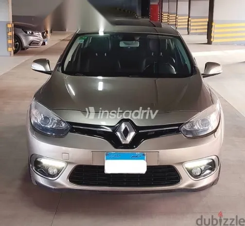 رينو فلوانس 2016 بيج مستعملة للبيع - 2
