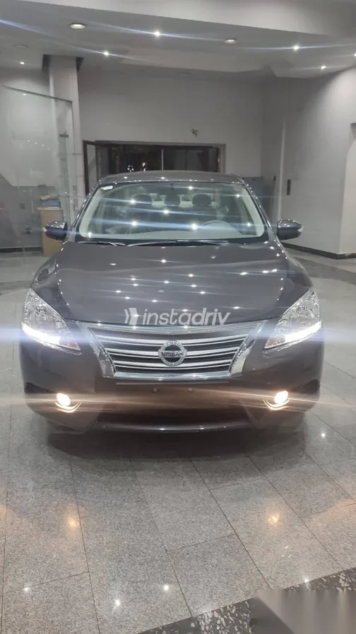 نيسان سنترا 2026 رمادي جديدة للبيع - 1