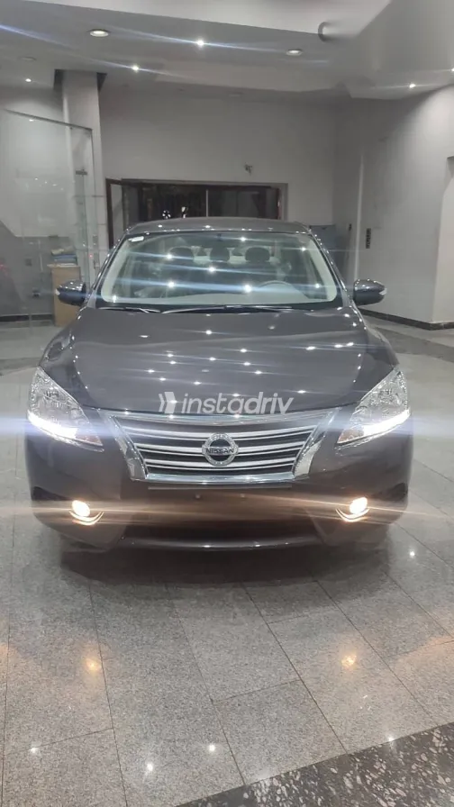 نيسان سنترا 2026 رمادي جديدة للبيع - 2