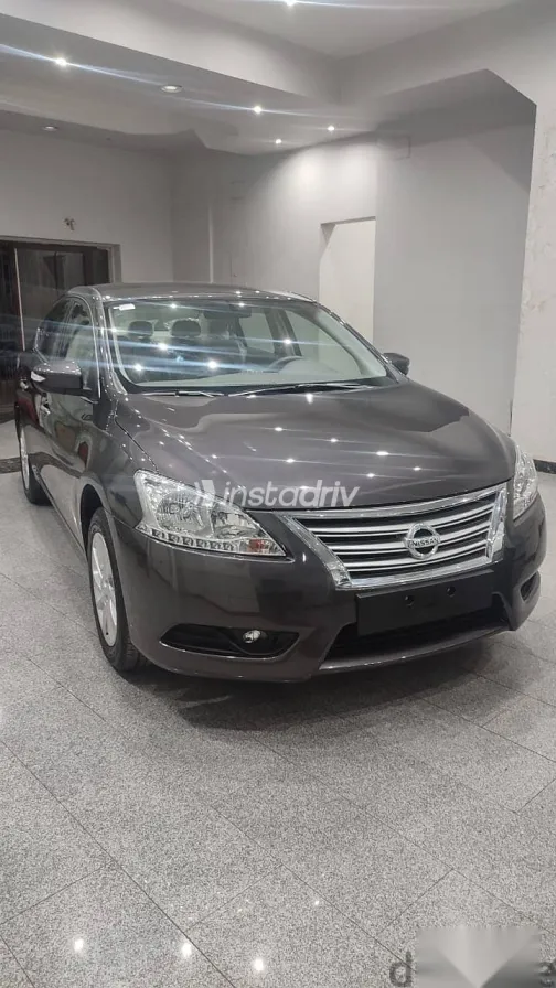 نيسان سنترا 2026 رمادي جديدة للبيع - 3