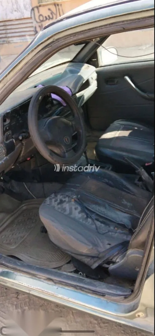 دايو ريسر 1995 أزرق غامق مستعملة للبيع - 2