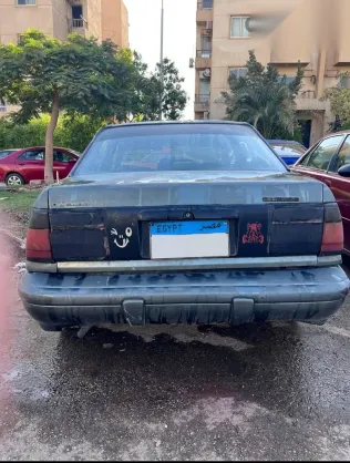 دايو ريسر 1995 أزرق غامق مستعملة للبيع