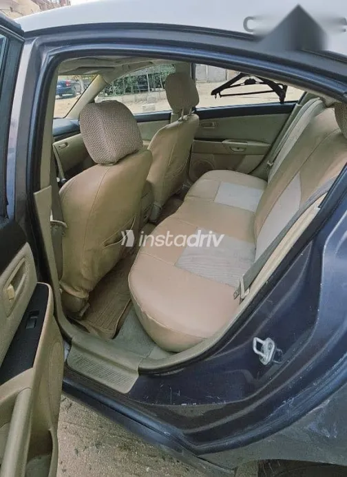 Mazda 3 2007 Gray Used for Sale - 4