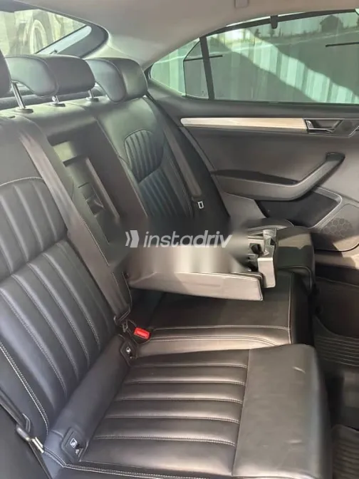 Skoda Superb 2021 Black Used for Sale - 9