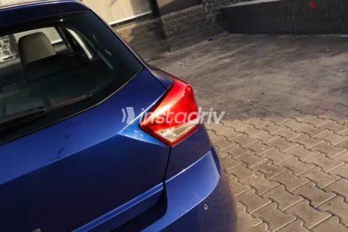Seat Ibiza 2021 Dark Blue Used for Sale - 6