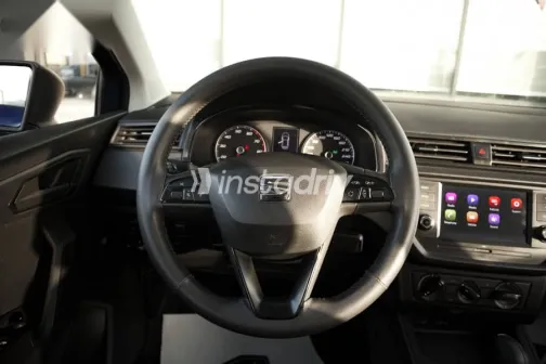 Seat Ibiza 2021 Dark Blue Used for Sale - 10