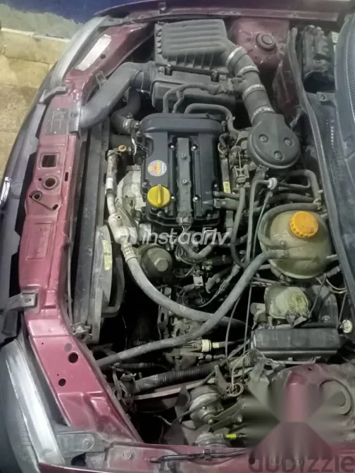 اوبل كورسا 1999 نبيتي مستعملة للبيع - 2