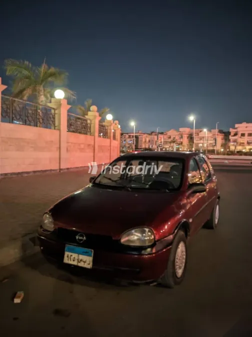 اوبل كورسا 1999 نبيتي مستعملة للبيع - 3