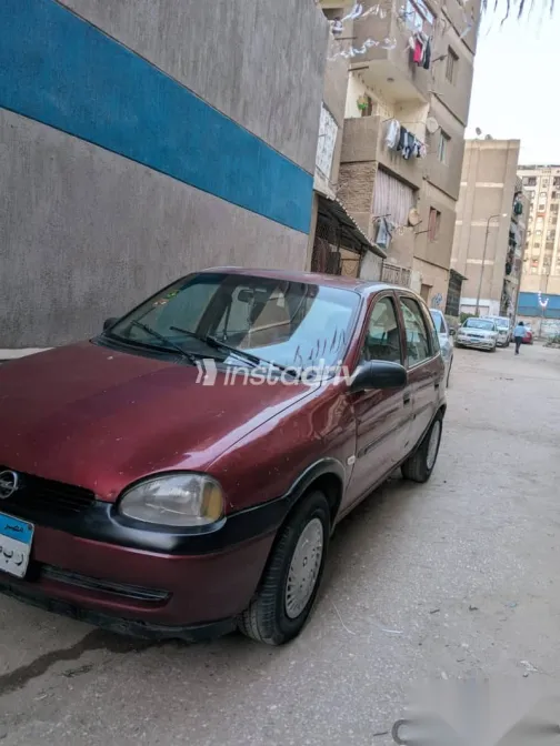 اوبل كورسا 1999 نبيتي مستعملة للبيع - 4