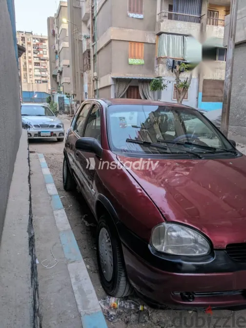 اوبل كورسا 1999 نبيتي مستعملة للبيع - 5