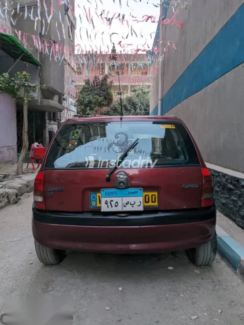 اوبل كورسا 1999 نبيتي مستعملة للبيع - 6