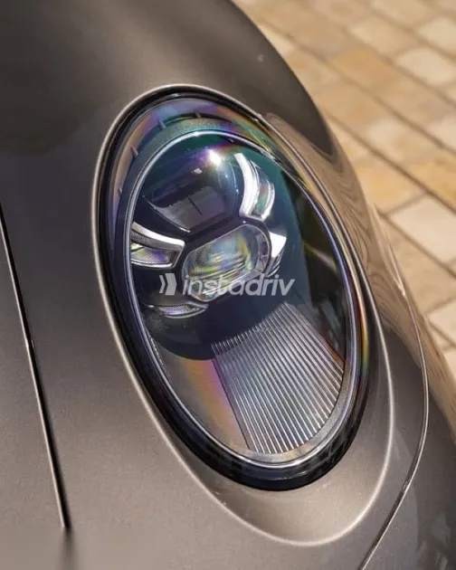 Porsche 911 2021 Gray Used for Sale - 6