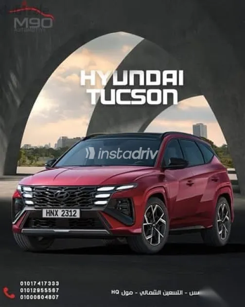 هيونداي توسان 2026 نبيتي جديدة للبيع - 1