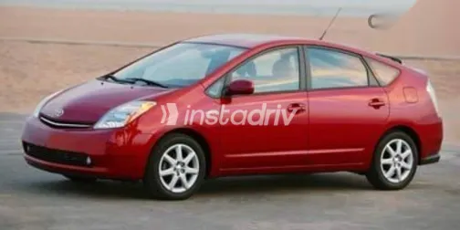 Toyota Prius 2008 Red Used for Sale - 2