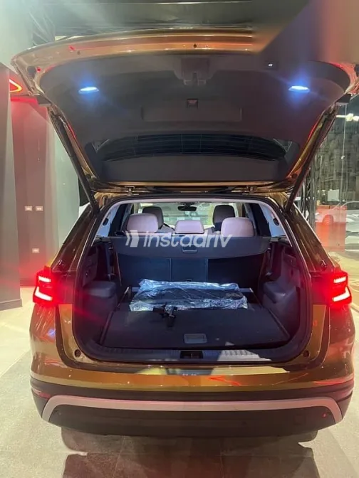 Skoda Kodiaq 2025 Gold New for Sale - 2