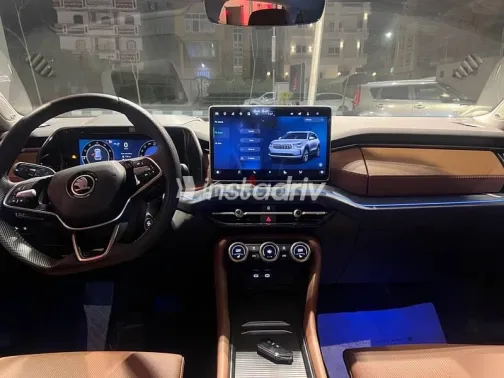 Skoda Kodiaq 2025 Gold New for Sale - 4