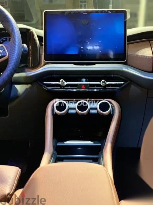 Skoda Kodiaq 2025 Gold New for Sale - 8