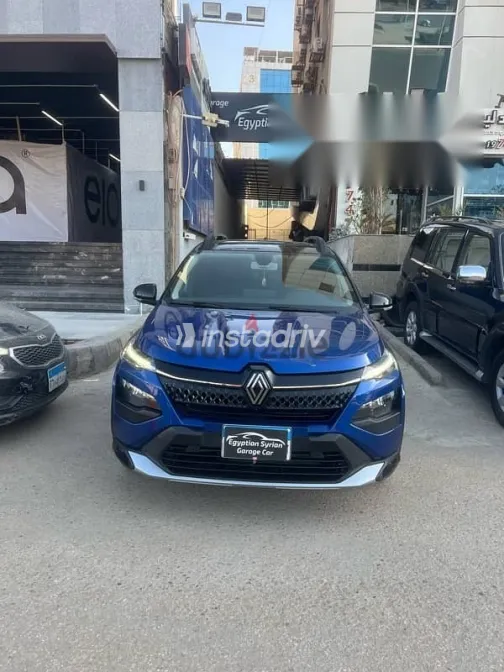 Renault Kardian 2025 Dark Blue Used for Sale - 1
