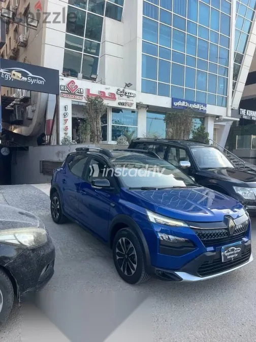 Renault Kardian 2025 Dark Blue Used for Sale - 2