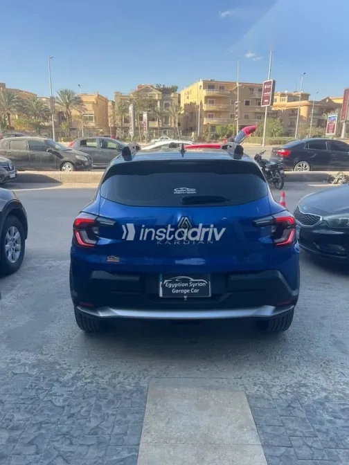 Renault Kardian 2025 Dark Blue Used for Sale - 3