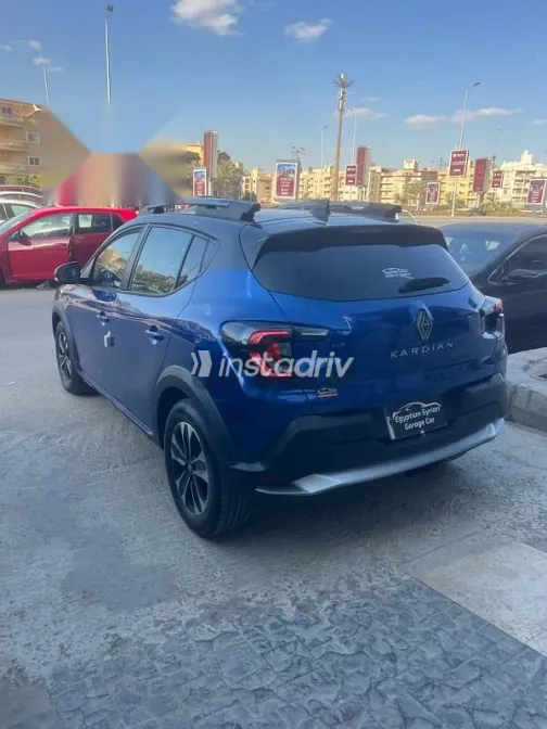 Renault Kardian 2025 Dark Blue Used for Sale - 4