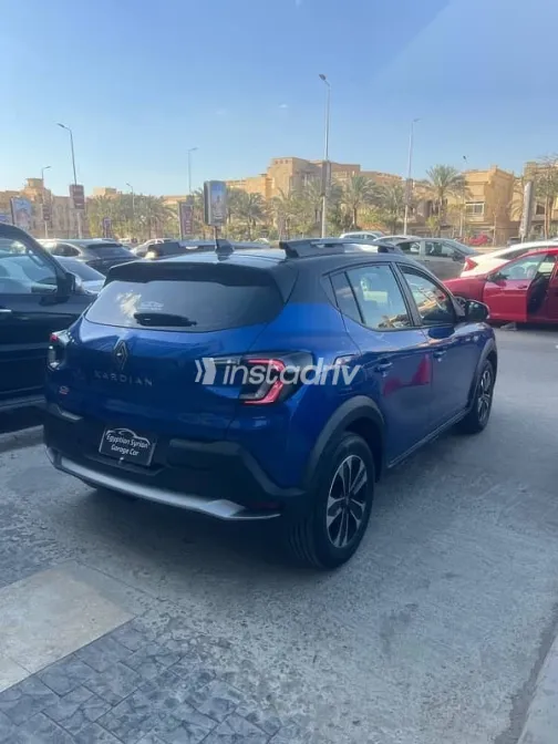 Renault Kardian 2025 Dark Blue Used for Sale - 5