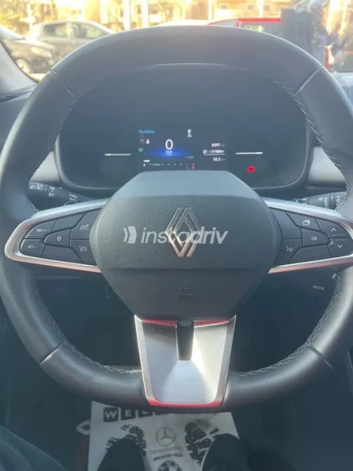 Renault Kardian 2025 Dark Blue Used for Sale - 7