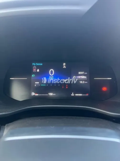 Renault Kardian 2025 Dark Blue Used for Sale - 8