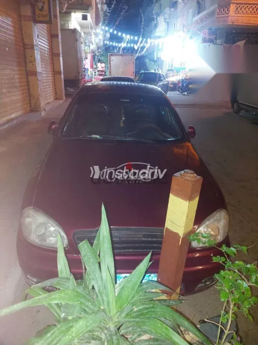 دايو لانوس 2000 نبيتي مستعملة للبيع - 1