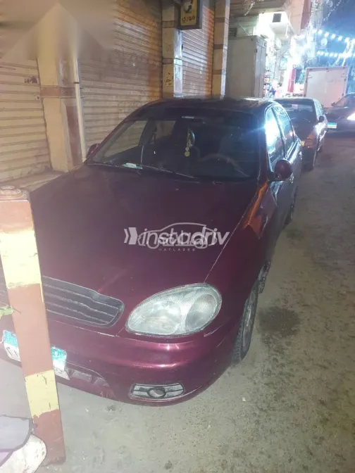 دايو لانوس 2000 نبيتي مستعملة للبيع - 2