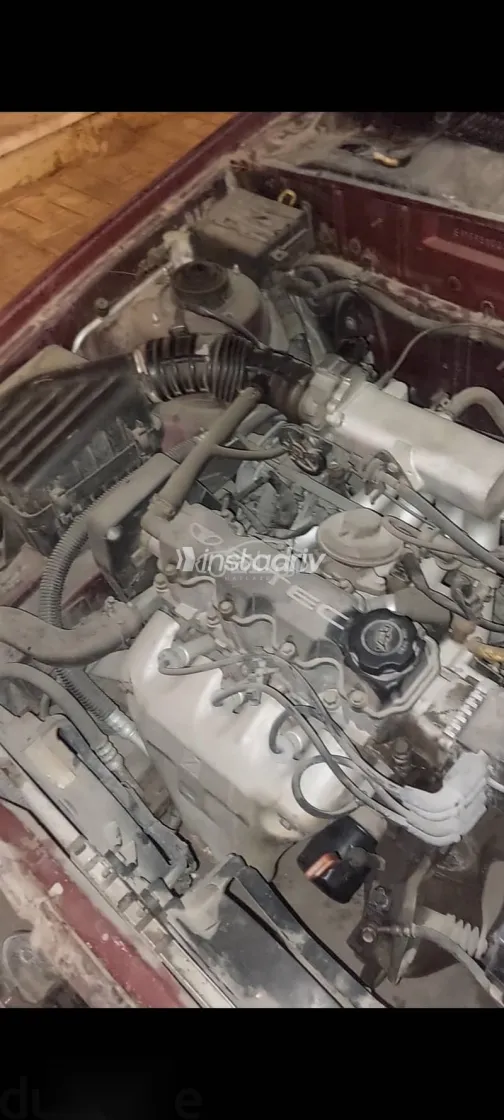 دايو لانوس 2000 نبيتي مستعملة للبيع - 5