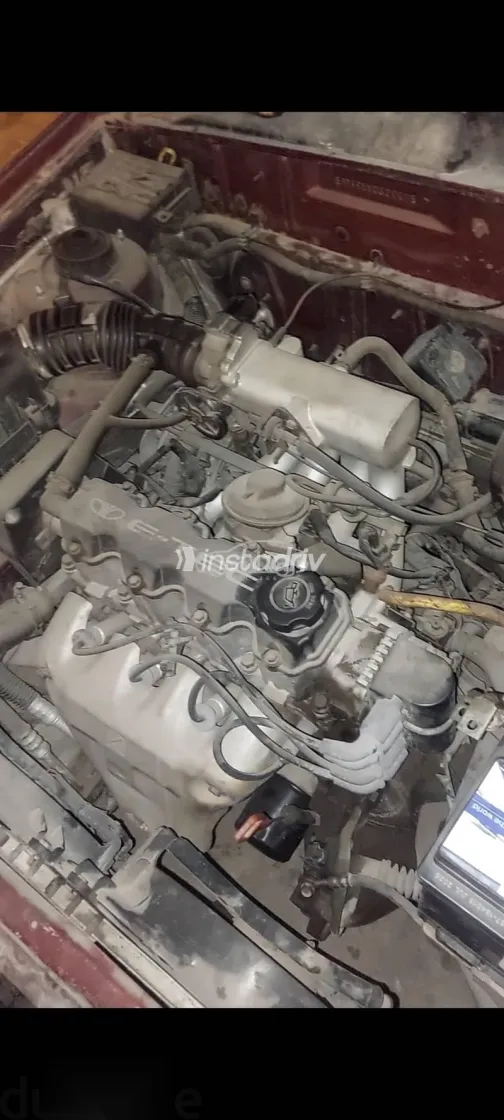 دايو لانوس 2000 نبيتي مستعملة للبيع - 6