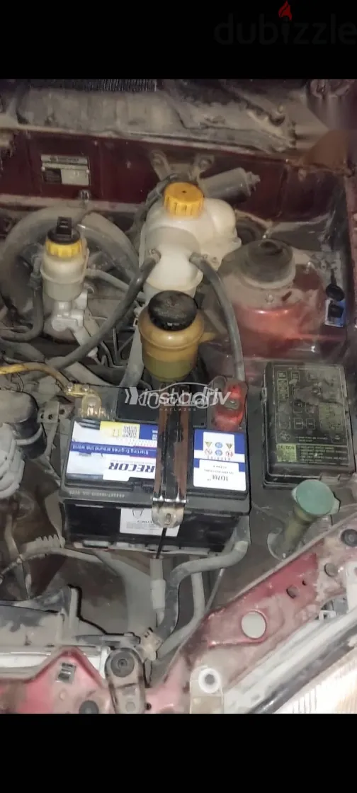 دايو لانوس 2000 نبيتي مستعملة للبيع - 7