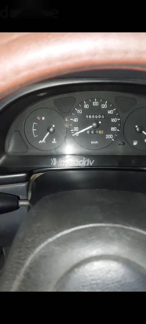 دايو لانوس 2000 نبيتي مستعملة للبيع - 10