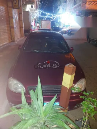 دايو لانوس 2000 نبيتي مستعملة للبيع