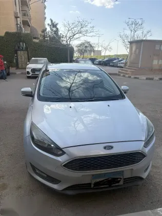 Ford Focus 2018 Silver Used for Sale