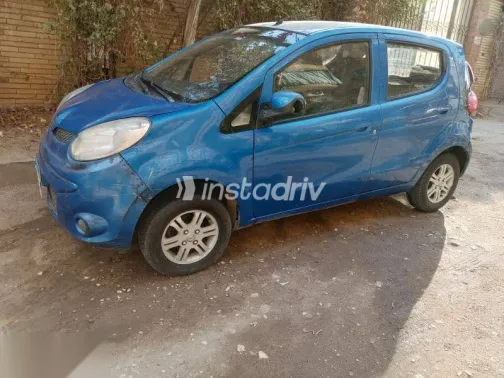 شانجان بينى 2015 أزرق غامق مستعملة للبيع - 2