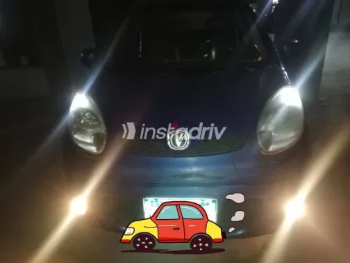 شانجان بينى 2015 أزرق غامق مستعملة للبيع - 5