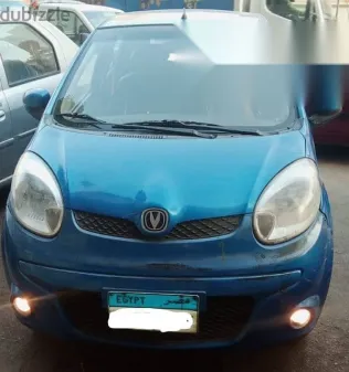 شانجان بينى 2015 أزرق غامق مستعملة للبيع