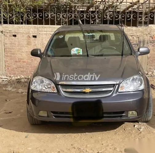 Chevrolet Optra 2012 Gray Used for Sale - 5