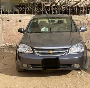 Chevrolet Optra 2012 Gray Used for Sale