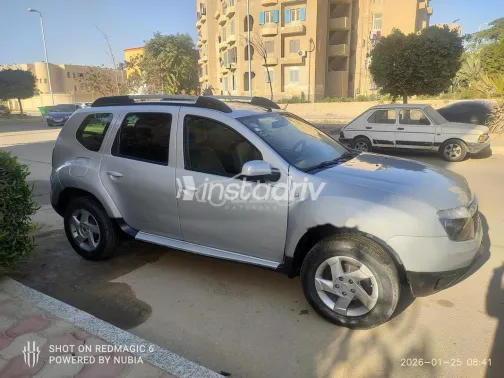 Renault Duster 2012 Silver Used for Sale - 2